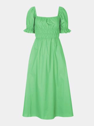 Second Female Jutta Dress Absinthe Green