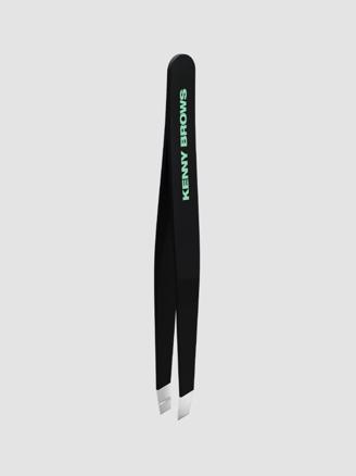 Kenny Brows Precision Brow Tweezers