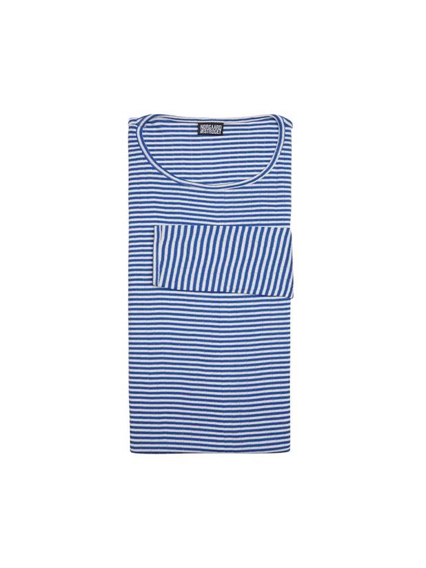 Nørgaard På Strøget 101 Fine Stripe, Klein/Ecru