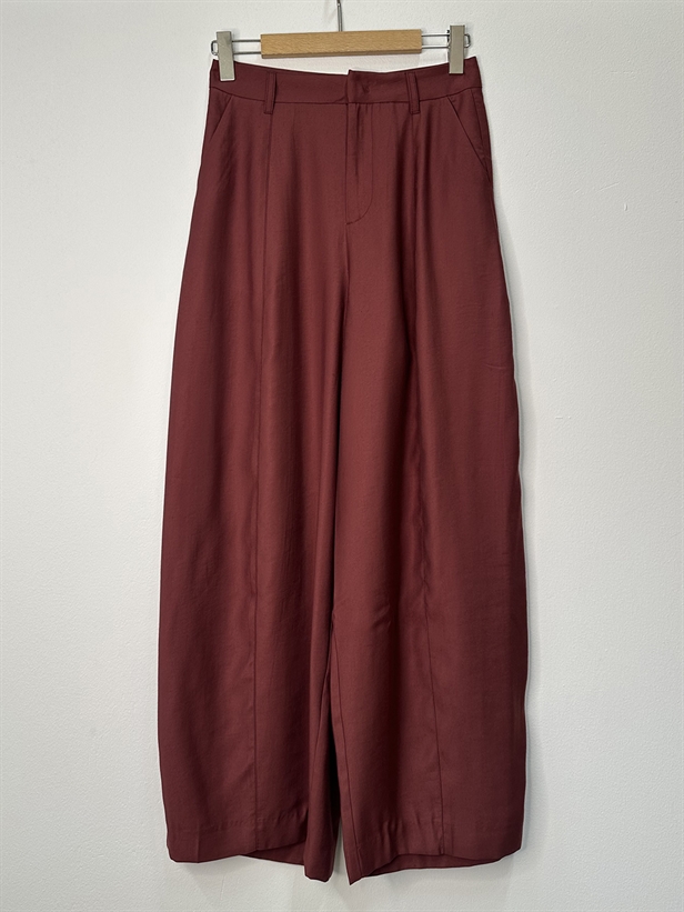American LANLOW Trousers Cherry Tree