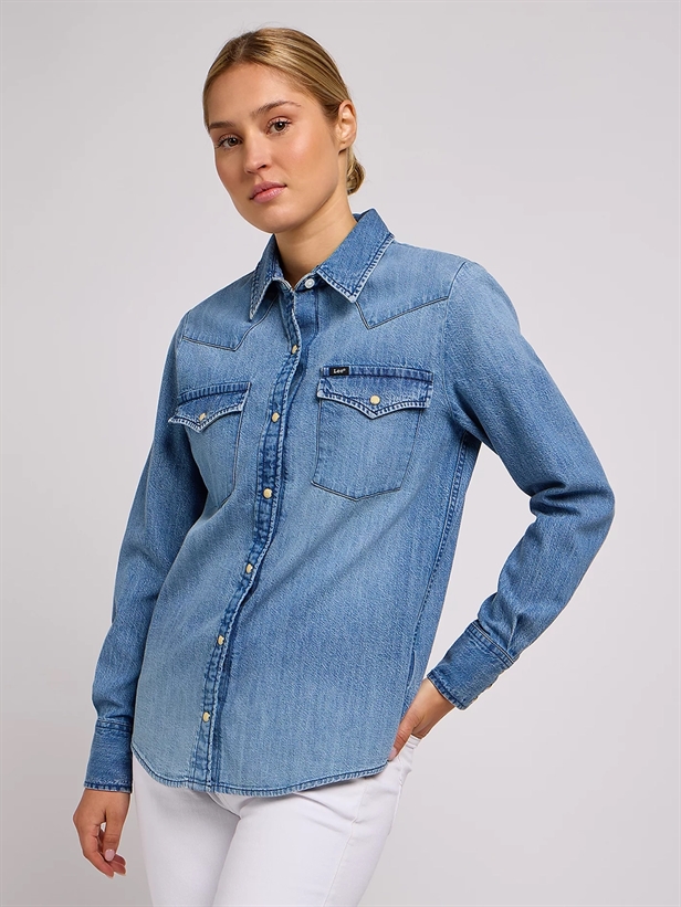 Lee Regular Western Shirt MT Range