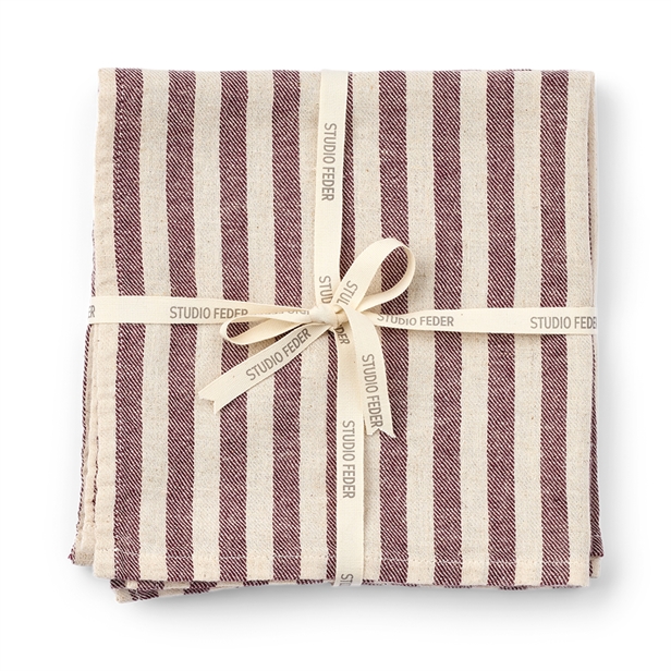 Studio Feder Livia Napkin 4-Pack Automne