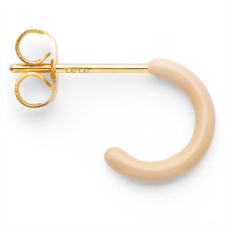 Lulu Copenhagen Color Hoop 1 pcs - Box Buttercream