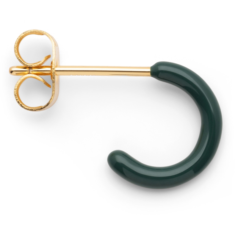 Lulu Copenhagen Color Hoop 1 pcs - Box North Sea Green