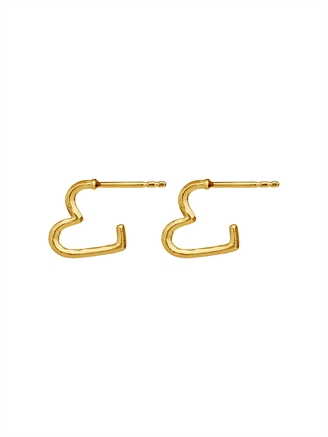 Maanesten Laia Petite Earrings Guld