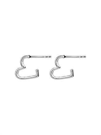 Maanesten Laia Petite Earrings Silver