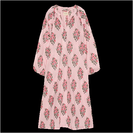 Sissel Edelbo Lara Dress Blush Pink