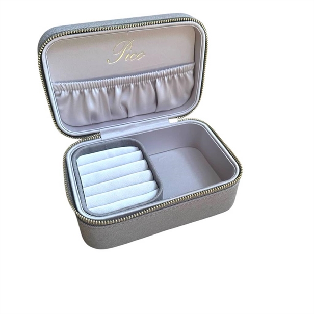 Pico Copenhagen Large Trinket Box Ash Grey
