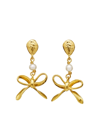 Maanesten Lauren Earrings Guld