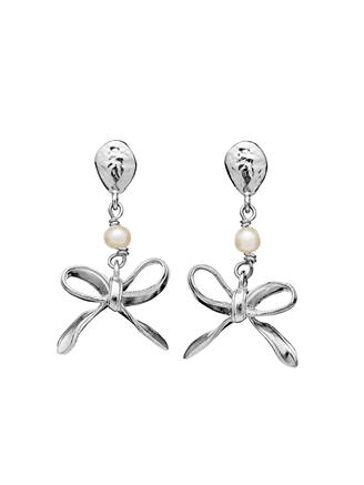 Maanesten Lauren Earrings Silver