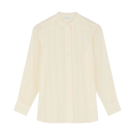 Skall Studio Leanne shirt Light Cream