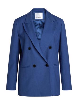 Co Couture Lingo Oversize Blazer New Blue