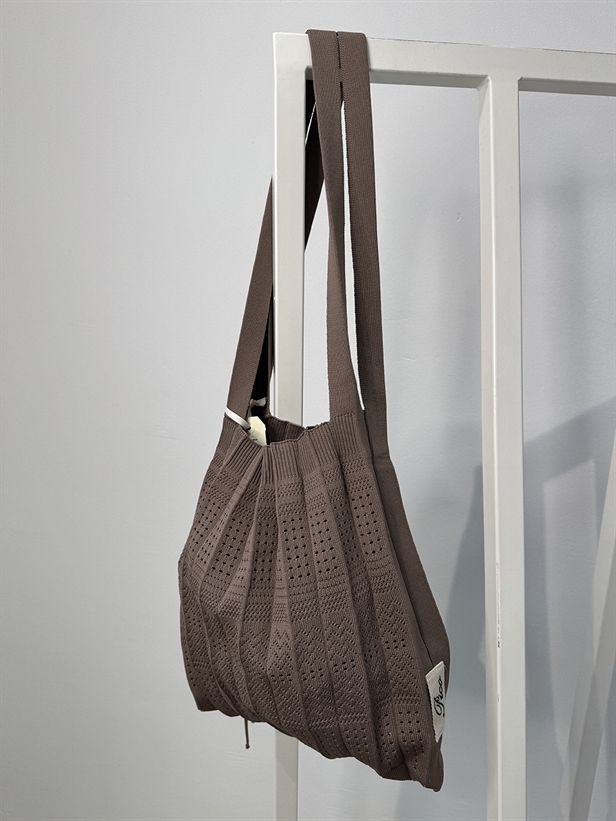 Pico Copenhagen Long Rosalia Bag Earth