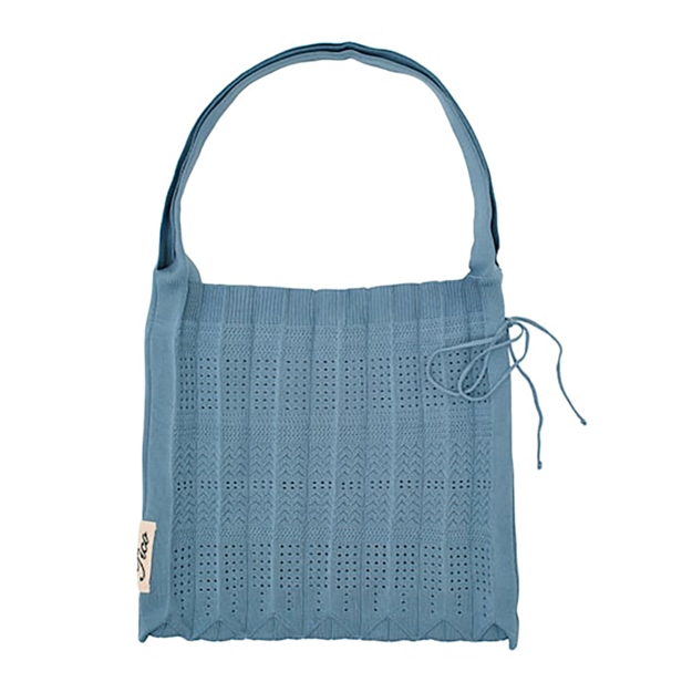Pico Copenhagen Long Rosalia Bag Vintage Blue