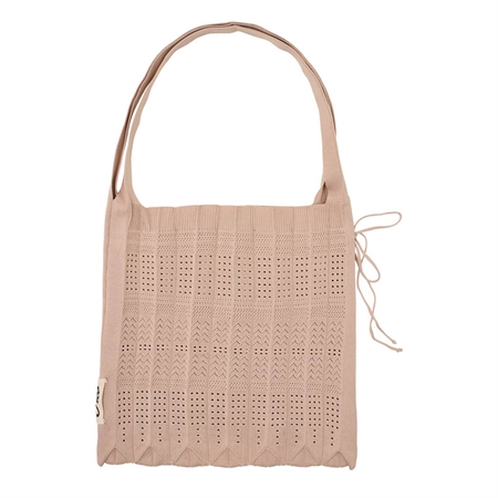 Pico Copenhagen Long Rosalia Bag Oyester Pink