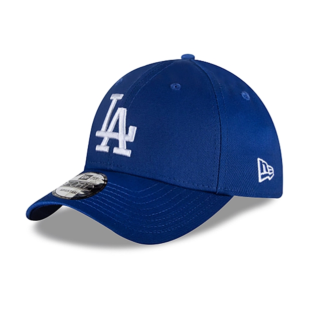 New Era Los Angeles Dodgers Essential 9FORTY - Blue