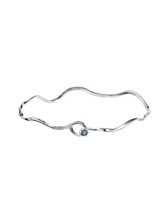 Maanesten Lulla Bangle Silver