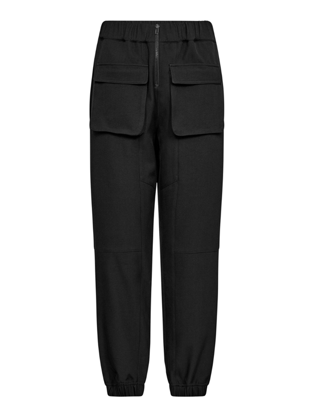 Co\'Couture LunaCC Pocket Pant Black
