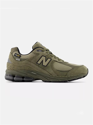 New Balance M2002RPK Sneakers Dark Camo/Dark Stoneware Black