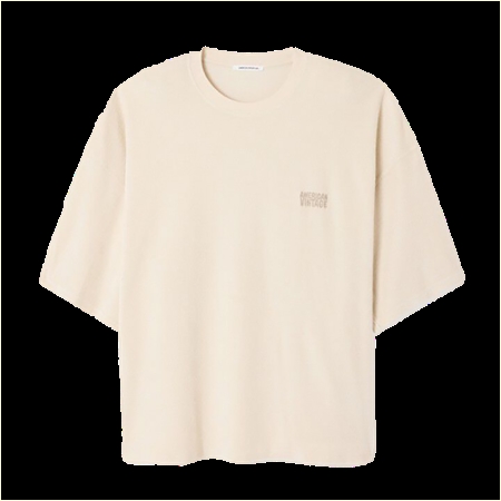 American Vintage FUXOW Unisex T-Shirt Beach