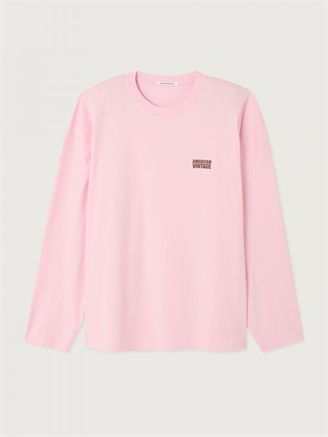 American Vintage GIXY Unisex T-shirt Cotton Candy