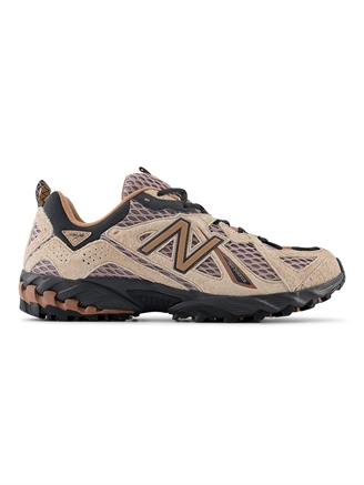 New Balance ML610TBM Sneakers Flat Taupe/Ice Wine