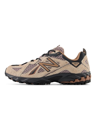 New Balance ML610TBM Sneakers Flat Taupe/Ice Wine