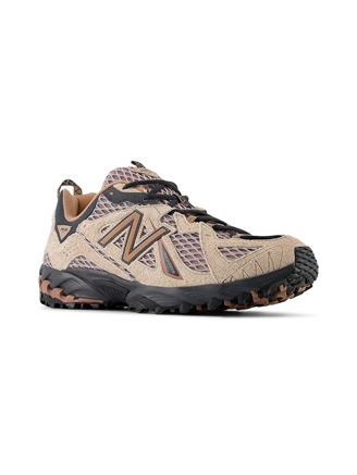 New Balance ML610TBM Sneakers Flat Taupe/Ice Wine