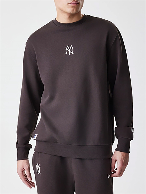 New Era MLB MIDI LE OS Crew BB New York Yankees - Brown