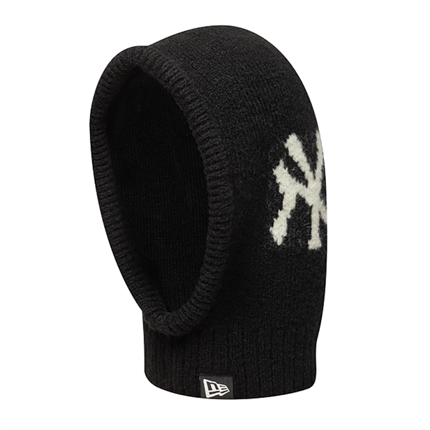 New Era MLB Slouch Balaclava New York Yankees - Black