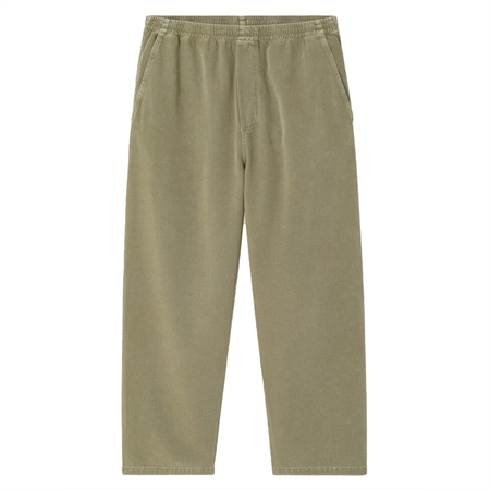 American Vintage LYCAZ Unisex Trousers Clay