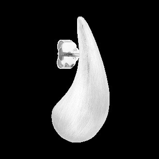 Jane Kønig Mega Orbis Drop Stud Silver