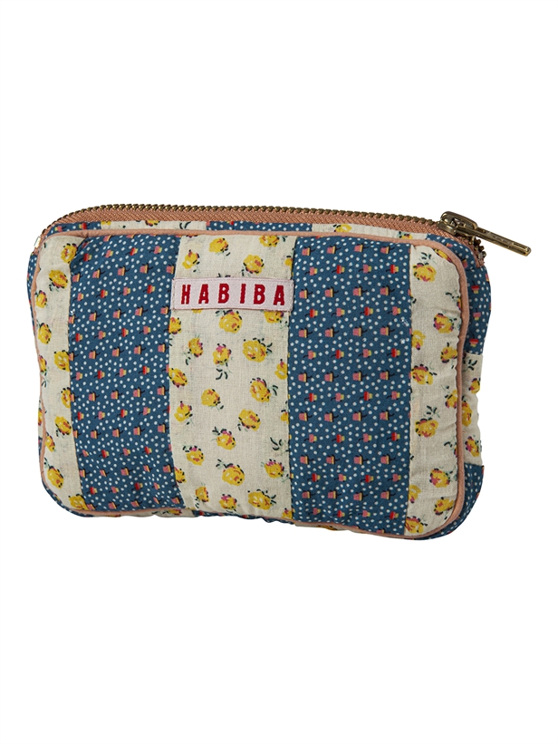 Habiba Betty Mini Clutch Multicolour