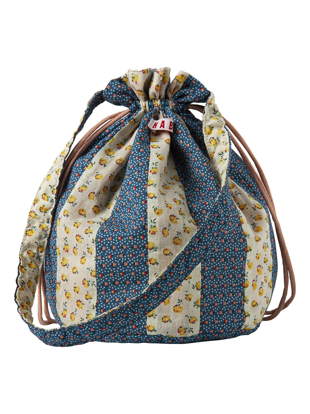 Habiba Betty Drawstring Sack Multicolour