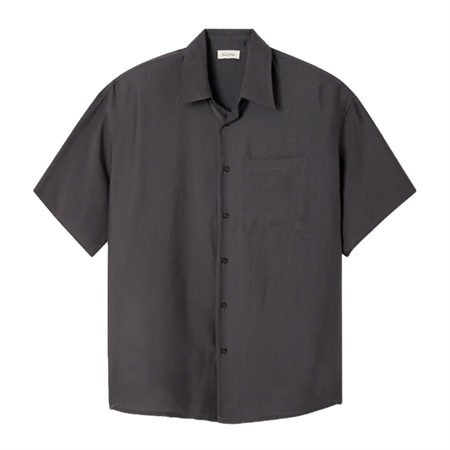 American Vintage YSOLI Unisex Shirt Shadow