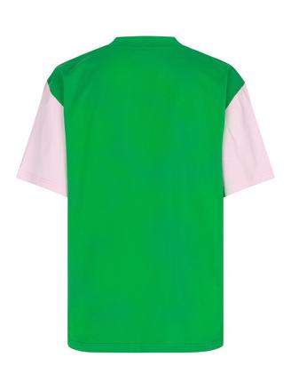 Stine Goya Margila Top jersey Colour Block