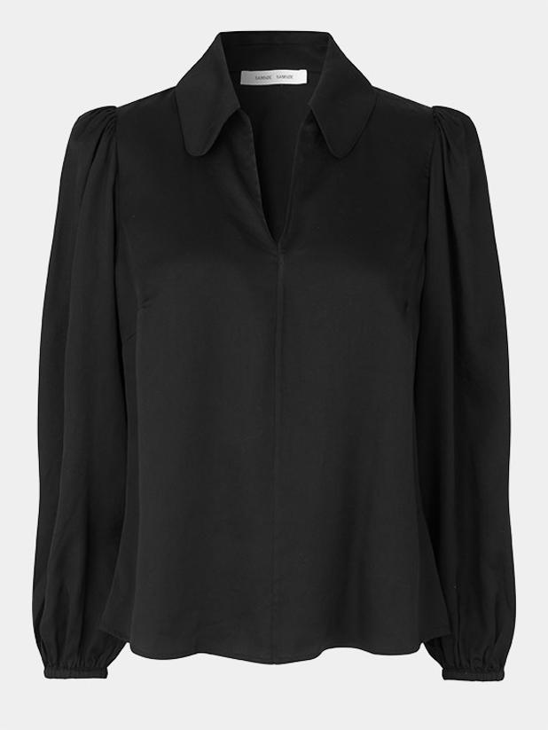 Samsøe Samsøe Margot blouse 14448 Black