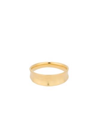 Pernille Corydon Midi Saga Ring Gold