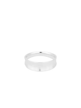 Pernille Corydon Midi Saga Ring Silver