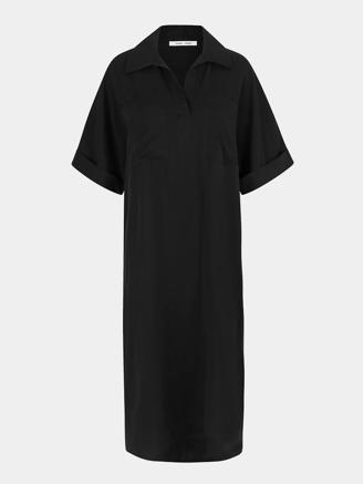 Samsøe Samsøe Mina Long Dress 14028 Black