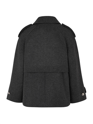 Modström EsmundMD twill jacket Black