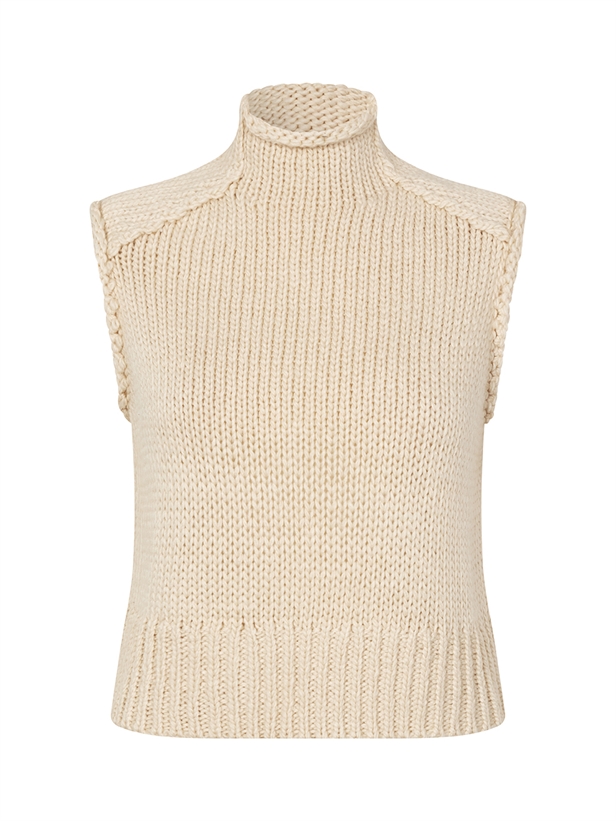 Modström FelipeMD vest Summer Sand