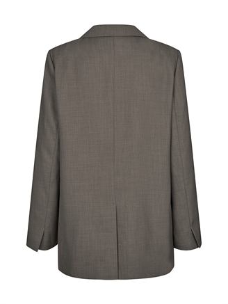 Modström GaleMD 2 blazer Warm Gray