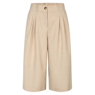 Modström GaleMD 2 long shorts, Fashion Short  Beige melange 