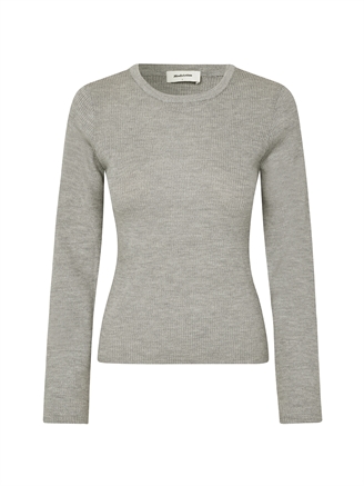 Modström HirokiMD o-neck Grey Melange