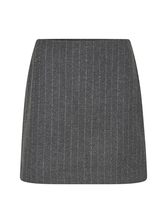 Modström KristolMD skirt Dark Grey Pinstripe