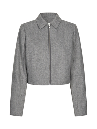 Modström LissieMD Jacket Grey Melange