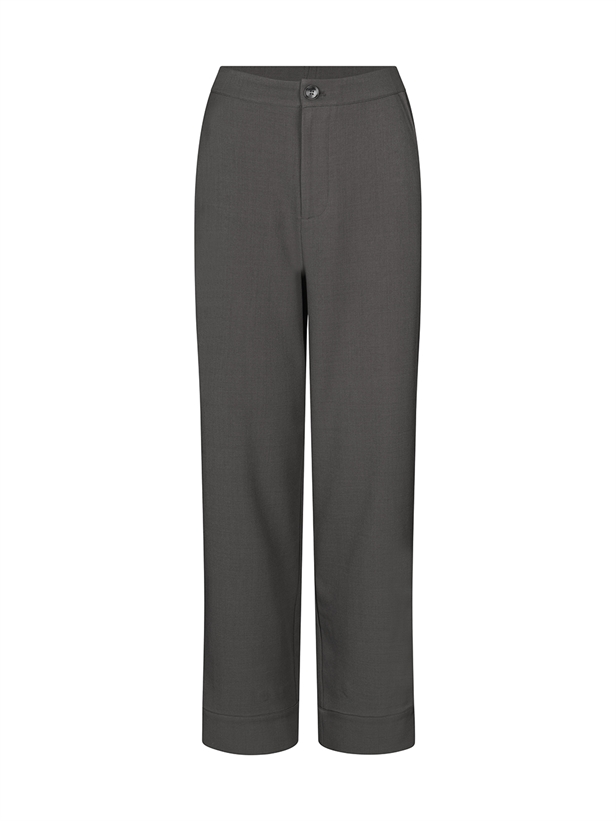 Modström LonnieMD pants Dark Grey Melange