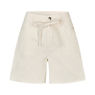 Modström Naomamd solid shorts, Fashion Short Soft White