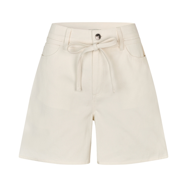 Modström Naomamd solid shorts, Fashion Short Soft White